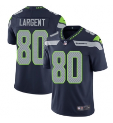 Youth Nike Seattle Seahawks #80 Steve Largent Elite Steel Blue Team Color NFL Jersey Youth Nike Seattle Seahawks #80 Steve Largent Elite Steel Blue Team Color NFL Jersey