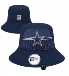 NFL Dallas Cowboys Stitched Bucket Hats 25-4