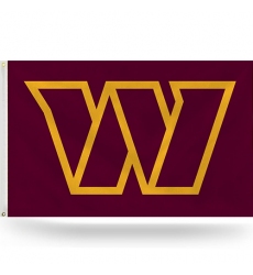 2Pcs WinCraft Atlanta Falcons Patch Button Circle Logo Flag Large 3x5 Banner