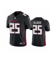 Men's Atlanta Falcons #25 Tyler Allgeier Black Vapor Untouchable Stitched Football Jersey