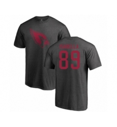 Football Arizona Cardinals #89 Andy Isabella Ash One Color T-Shirt