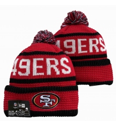 NFL San Francisco 49ers 2024 Beanies 017