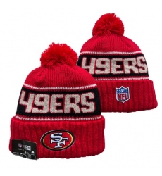 NFL San Francisco 49ers Beanies 2025-12-21