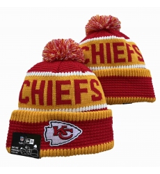 NFL Kansas City Chiefs 2024 Beanies 003