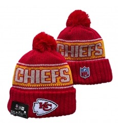 NFL Kansas City Chiefs 2024 Beanies 016