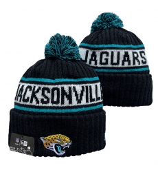 NFL Jacksonville Jaguars 2024 Beanies 004