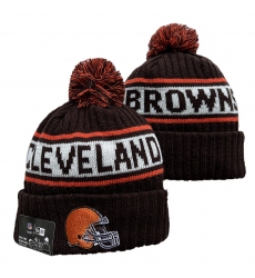 NFL Cleveland Browns 2024 Beanies 005
