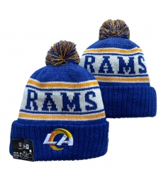 NFL Los Angeles Rams 2024 Beanies 004
