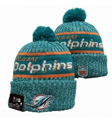 NFL Miami Dolphins 2024 Beanies 009