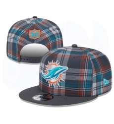 NFL Miami Dolphins Stitched Snapback Hats 2025.12-12