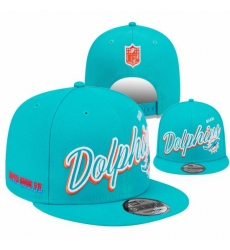 NFL Miami Dolphins Stitched Snapback Hats 25-1