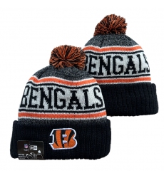NFL Cincinnati Bengals 2024 Beanies 009
