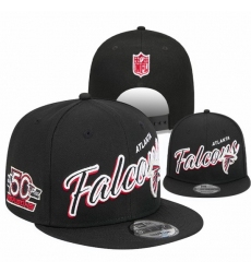 NFL Atlanta Falcons Stitched Snapback Hats 25-1