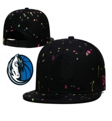 NBA Dallas Mavericks Stitched Snapback Hats 2026.1-03