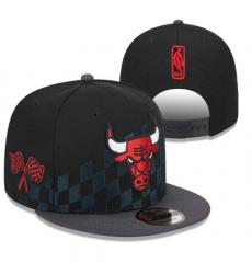 NBA Chicago Bulls Stitched Snapback Hats 2025.2-07