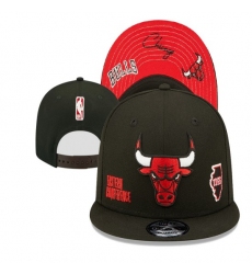 NBA Chicago Bulls Stitched Snapback Hats 2025.3-03