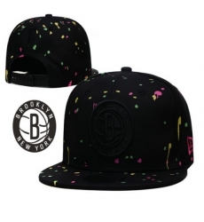 NBA Brooklyn Nets Stitched Snapback Hats 2025.2-04