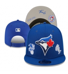 MLB Toronto Blue Jays Stitched Snapback Hats 2025.3-04