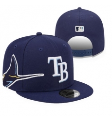 MLB Tampa Bay Rays Stitched Snapback Hats 2026.1-01