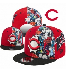 MLB Cincinnati Reds Stitched Snapback Hats 2026.1-03