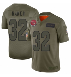 Youth Arizona Cardinals #32 Budda Baker Limited Camo 2019 Salute to Service Football Jersey Youth Arizona Cardinals #32 Budda Baker Limited Camo 2019 Salute to Service Football Jersey