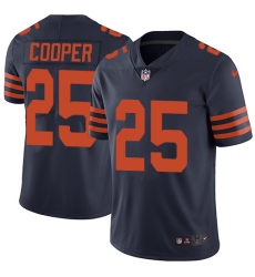 Youth Nike Chicago Bears #25 Marcus Cooper Elite Navy Blue Alternate NFL Jersey