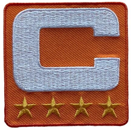 1-Star C Patch Blue